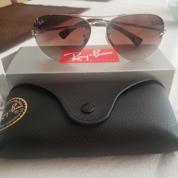 Ray -Ban Avaitor sunglasses - Picture 2 of 5